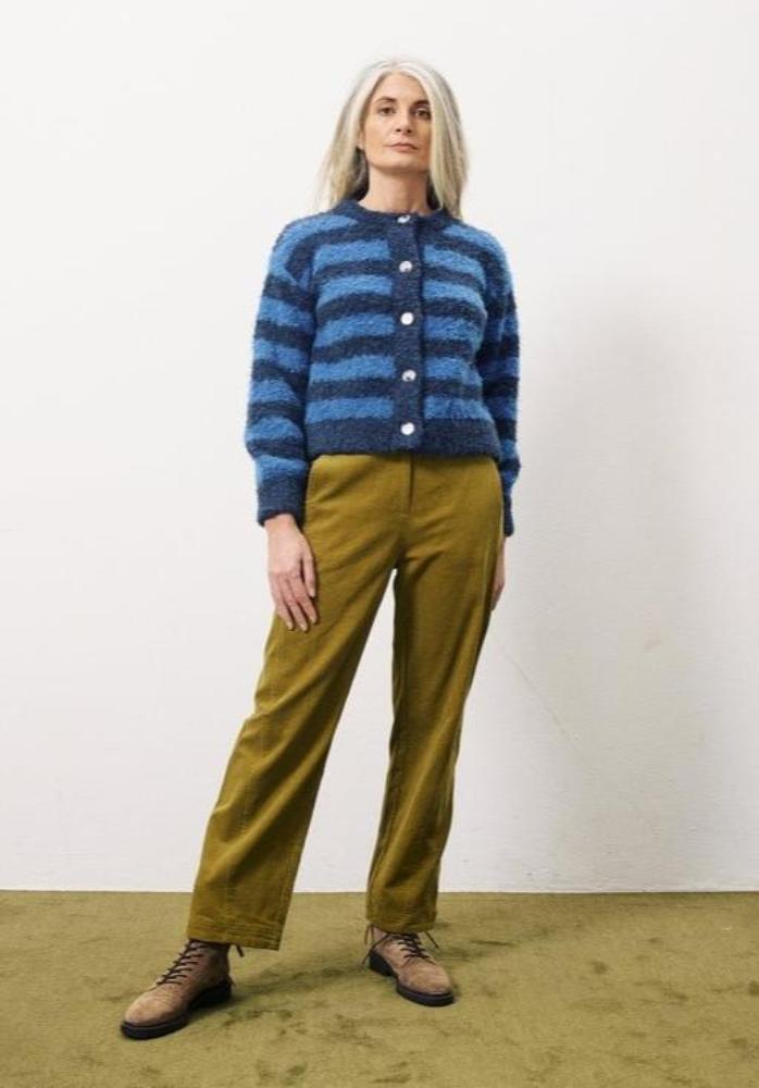 French Megane Vest