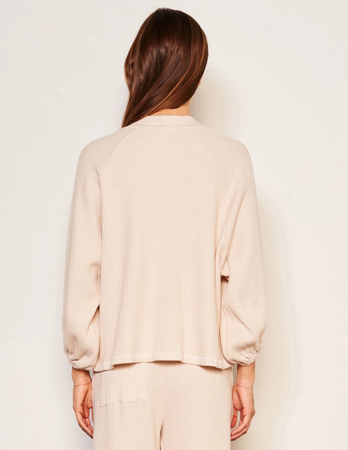 Sundry Thermal Mock Neck