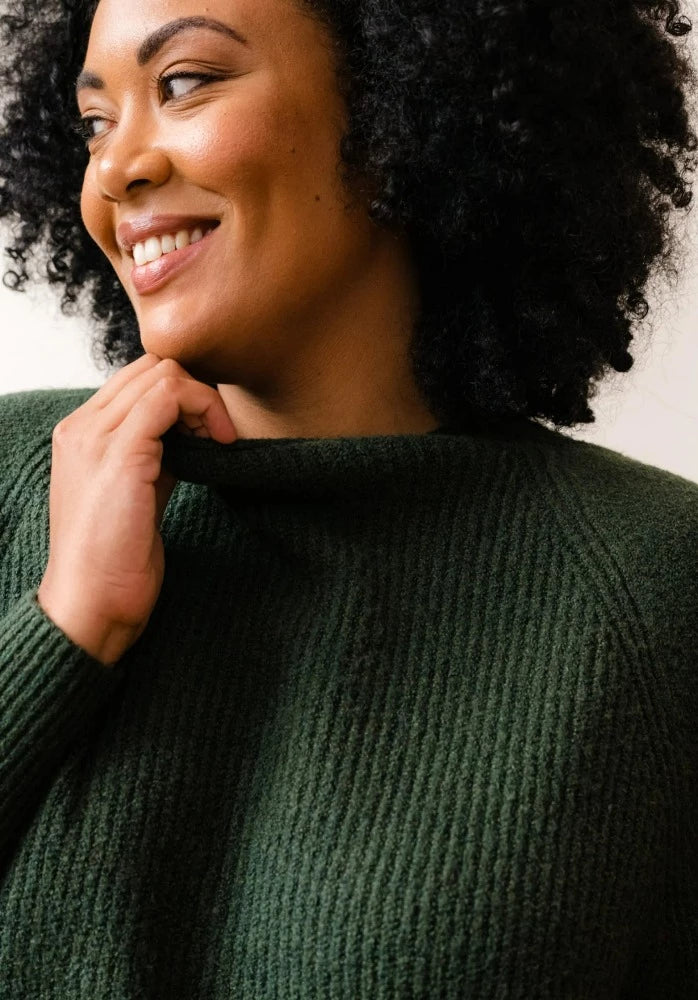 Able Harriet Slouchy Sweater