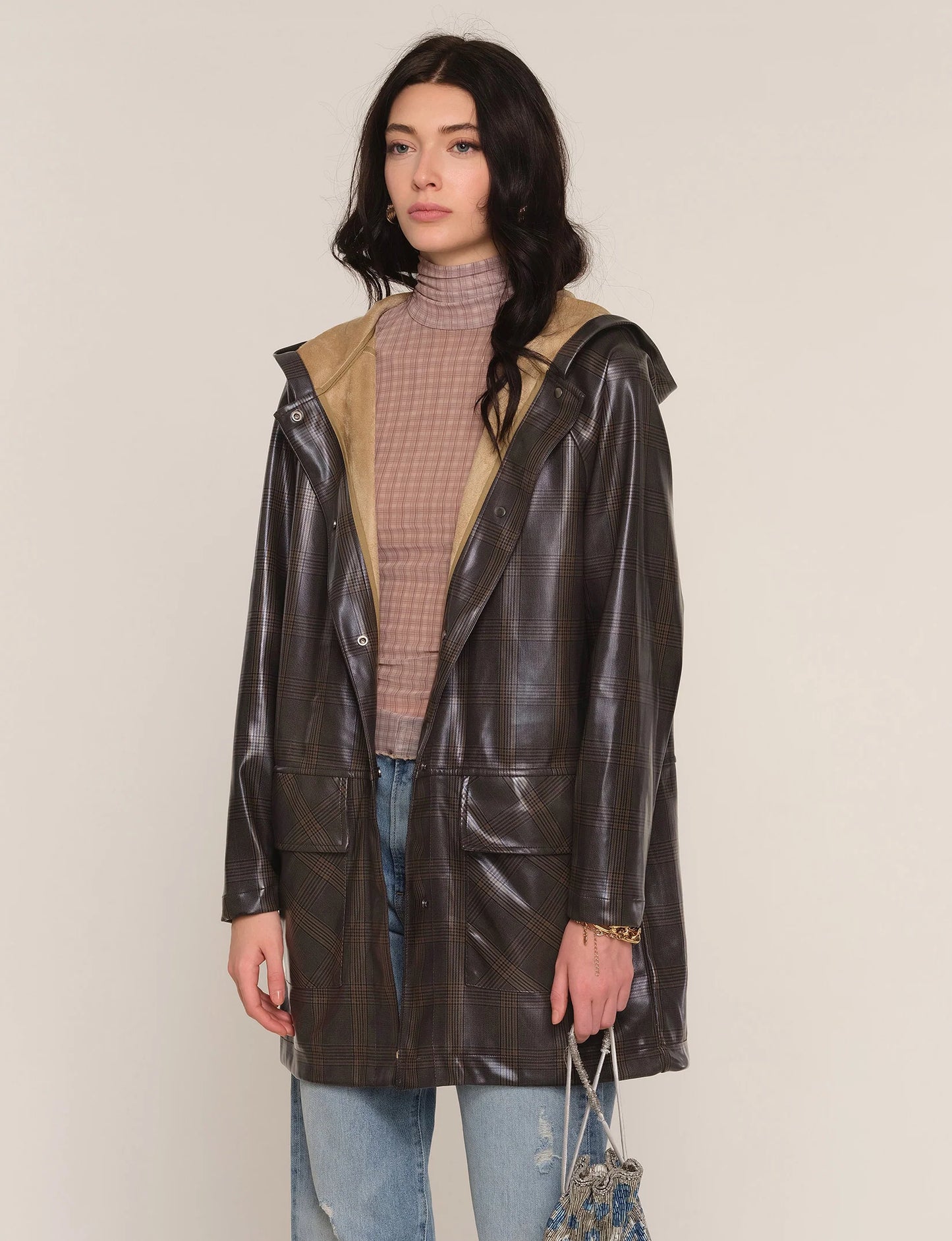 Heartloom Sergi Raincoat