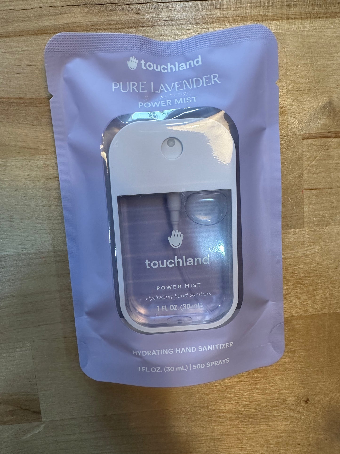 Touchland Power Mist Sanitizer