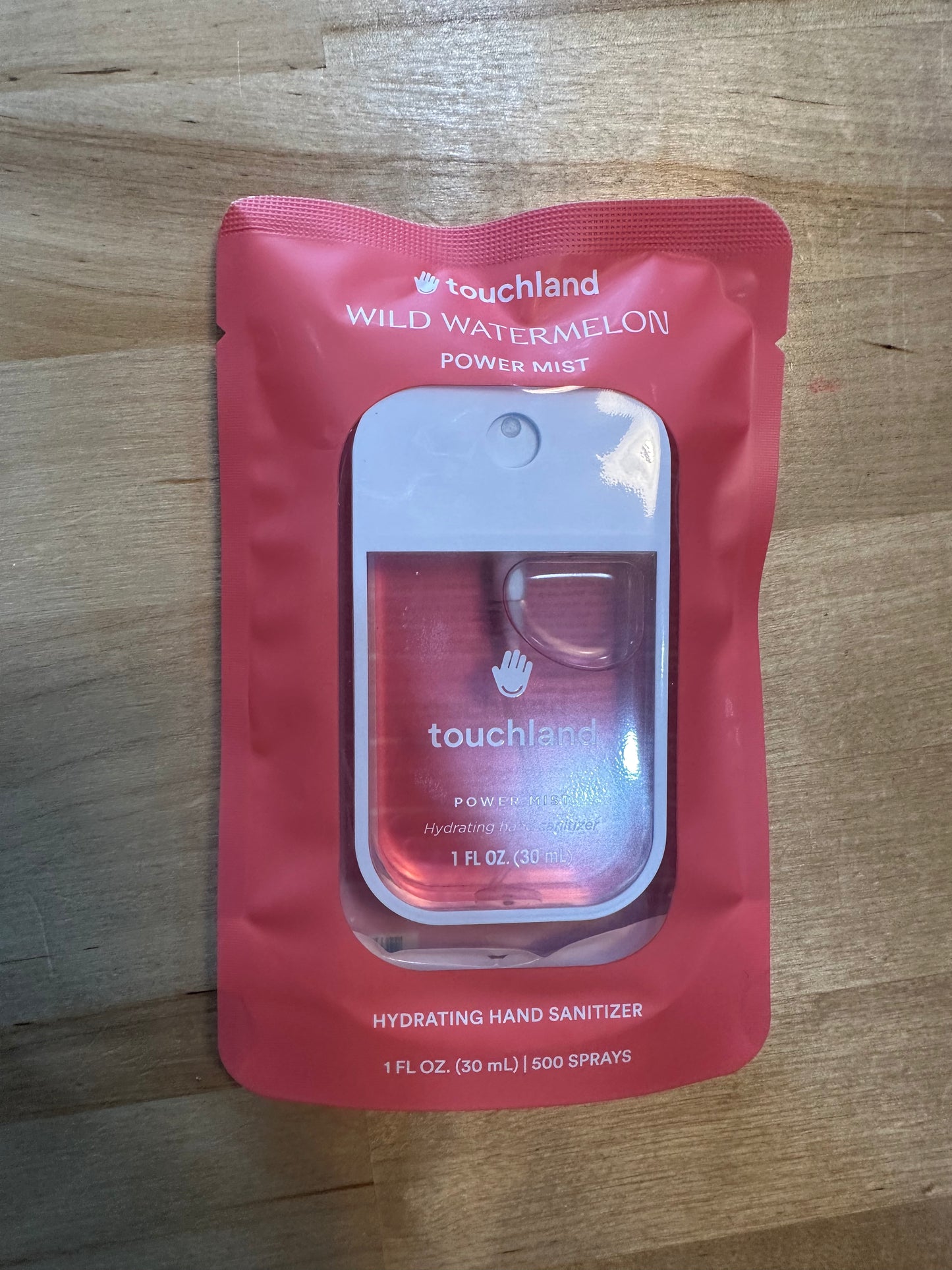 Touchland Power Mist Sanitizer
