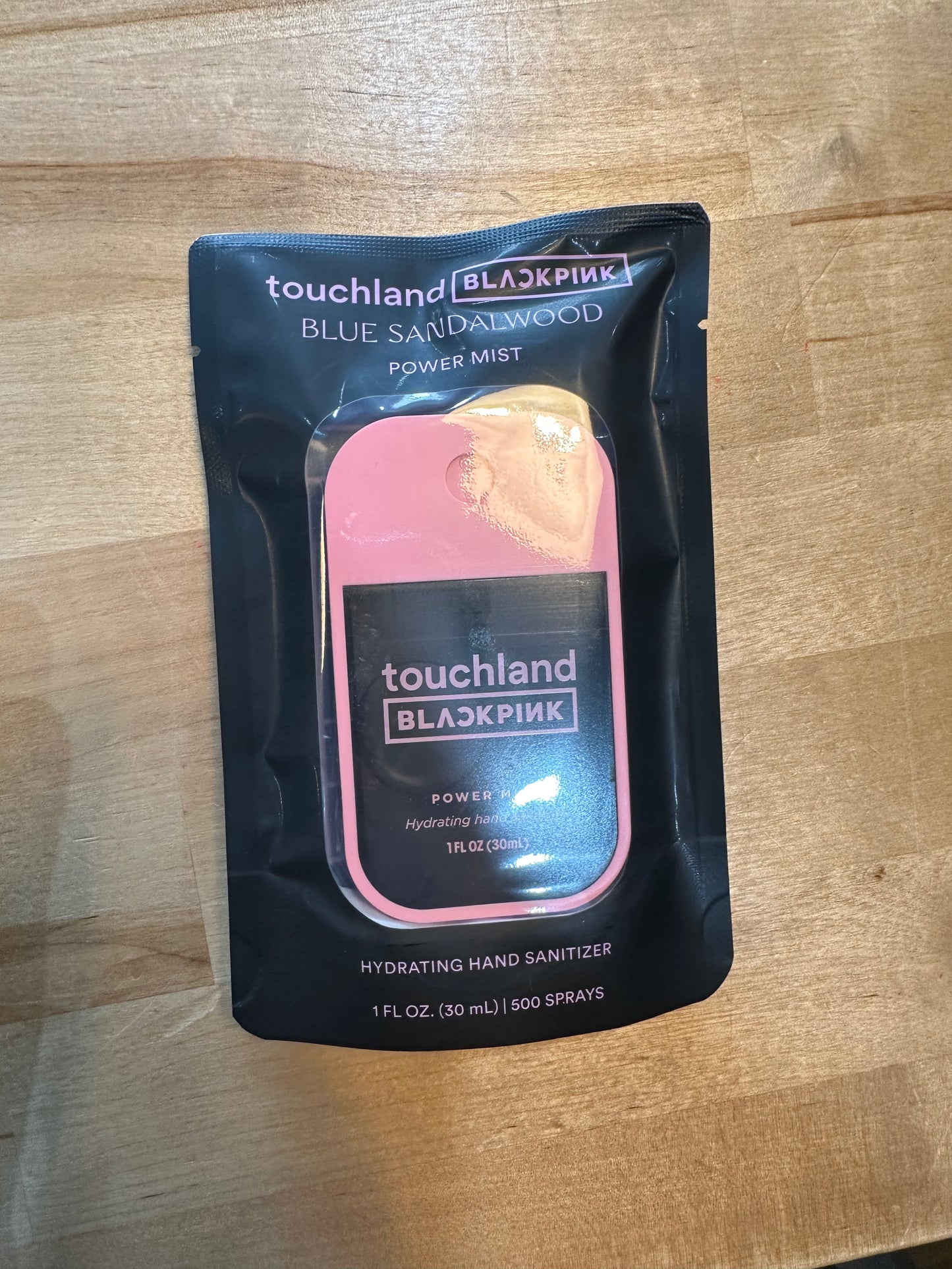 Touchland Power Mist Sanitizer
