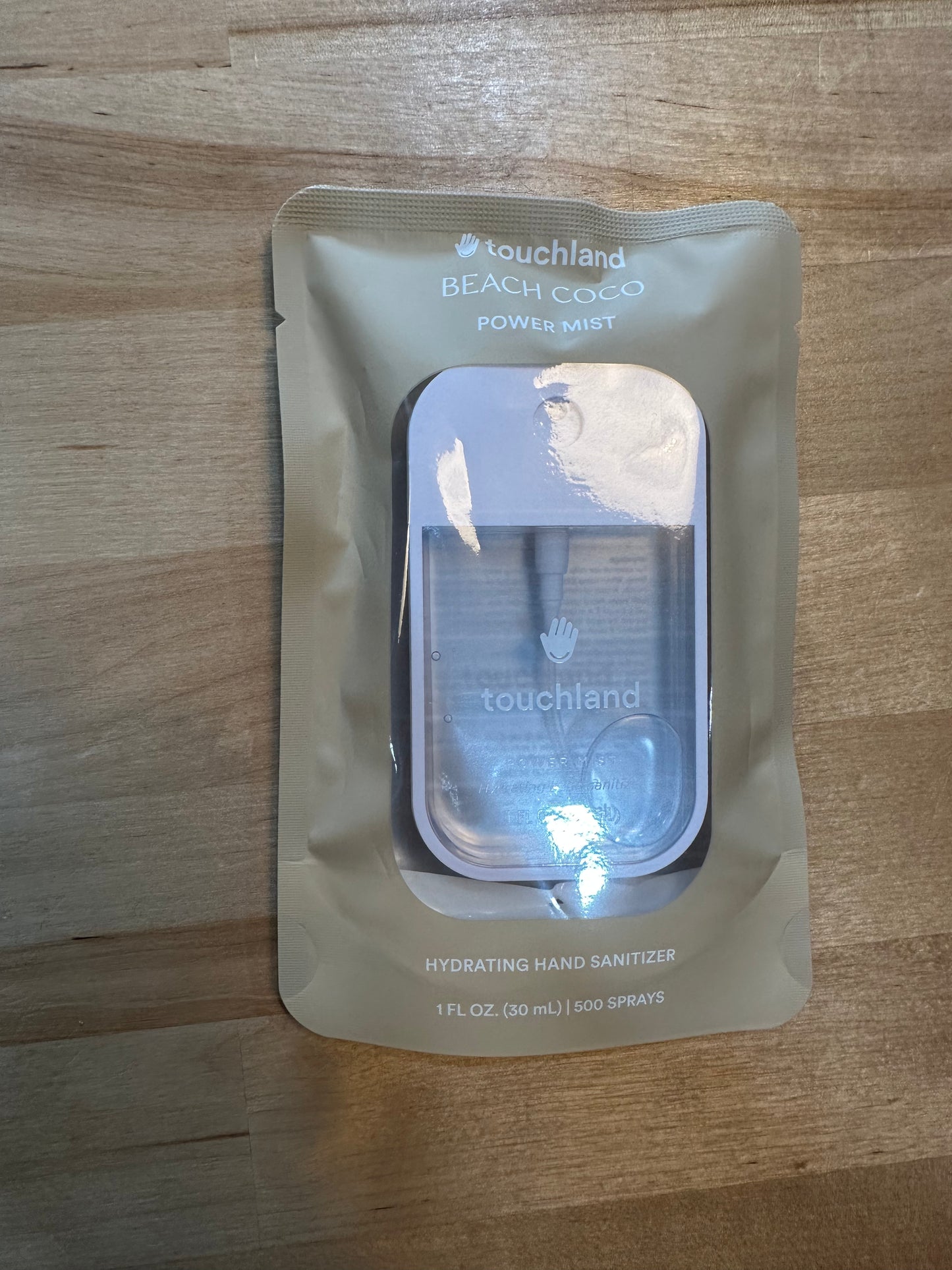Touchland Power Mist Sanitizer