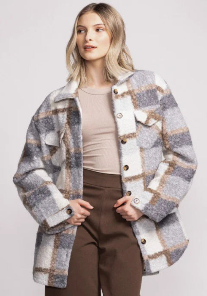 Jade Coat