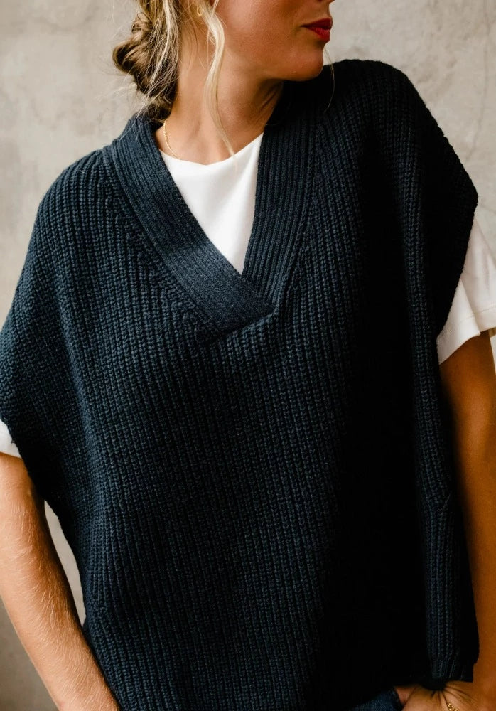 Able Ingrid Sweater Vest