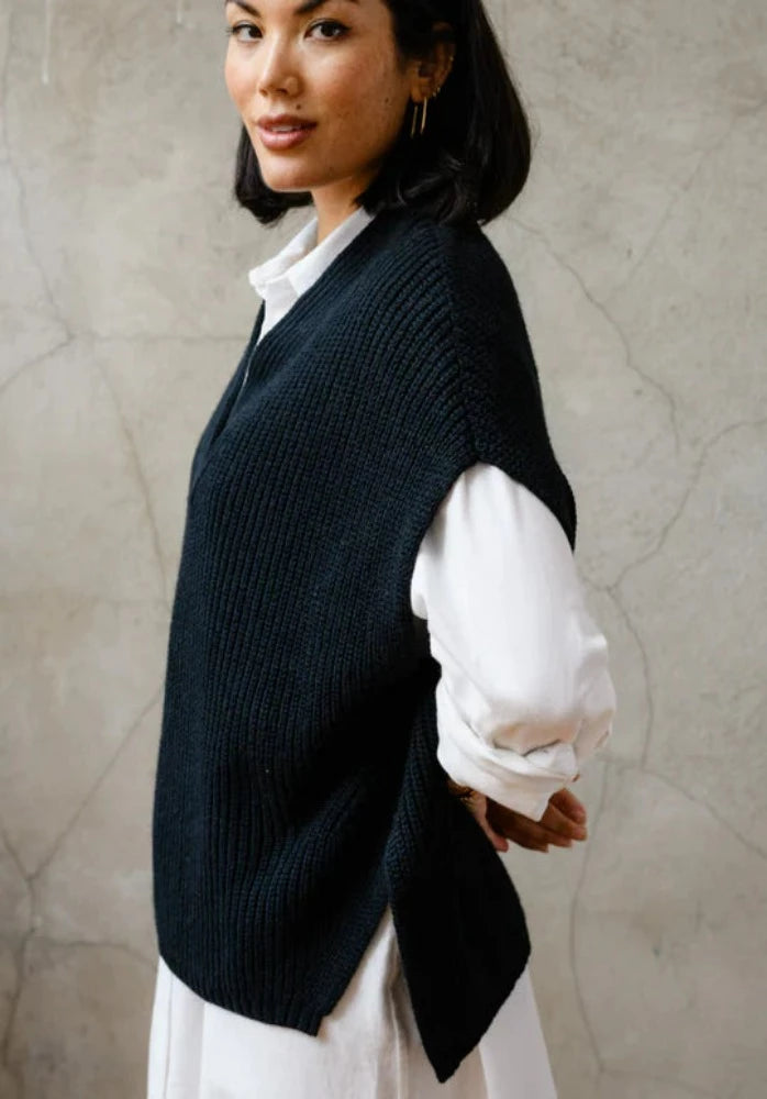 Able Ingrid Sweater Vest