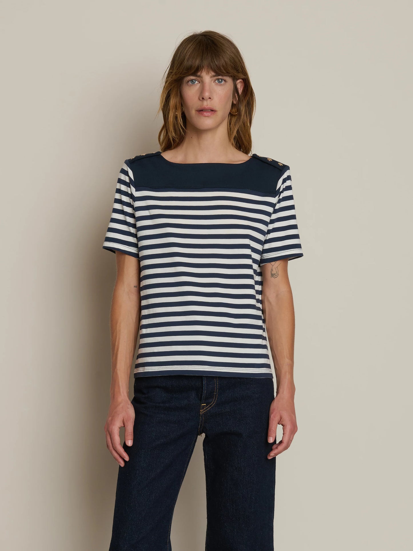 Nation Johnnie Tee