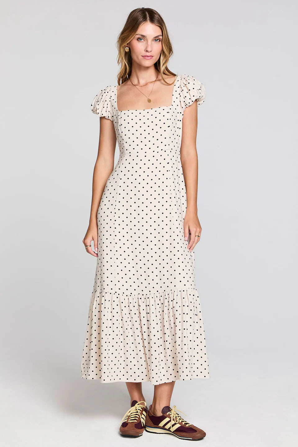 Juniper Midi Dress