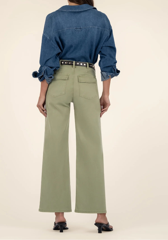 KUT from the Kloth Meg Wide Leg