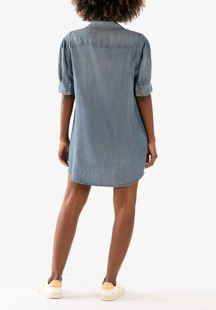 Kut Sylvia Shirt Dress
