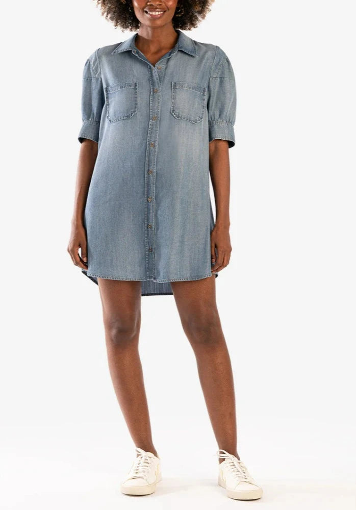 Kut Sylvia Shirt Dress