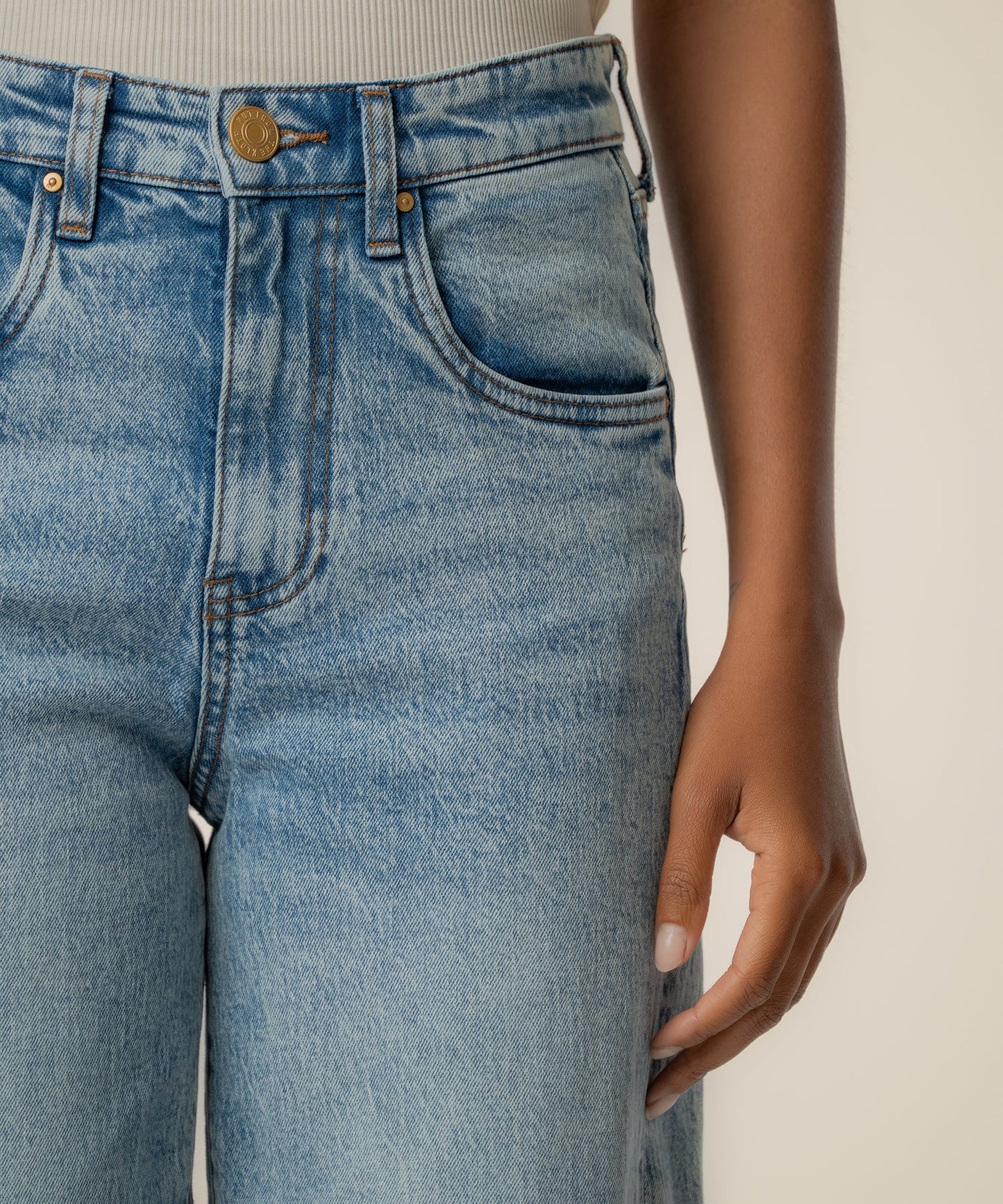 Kut from the Kloth Gwen High Rise Slouchy