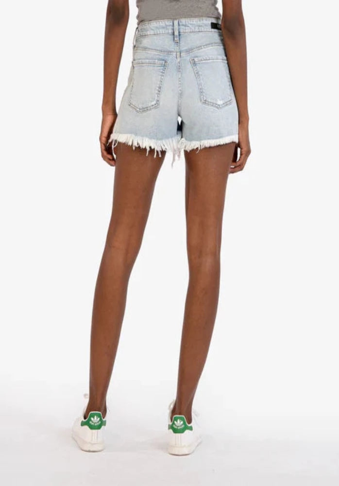 Kut High Rise Jane Long Short