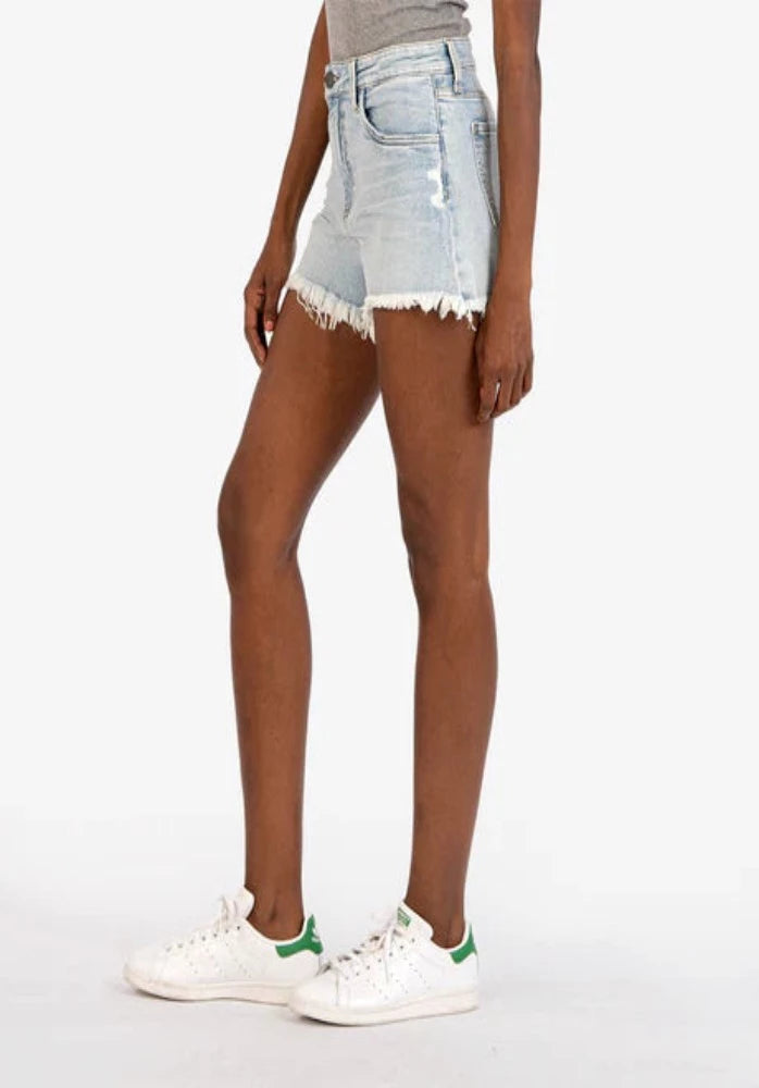 Kut High Rise Jane Long Short