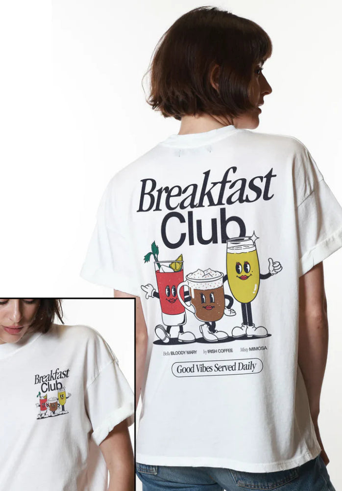 Girl Dangerous Breakfast Club