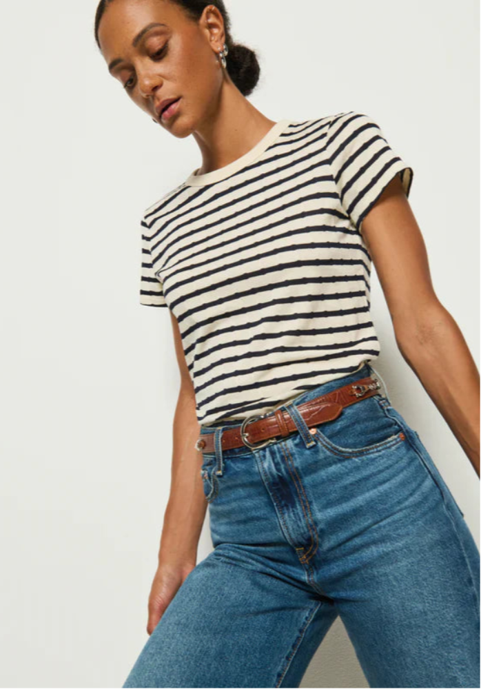 Nation LTD Laurence Vintage Tee