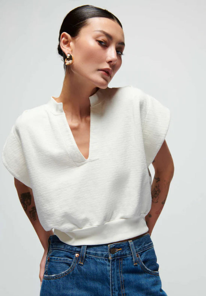 Nation LTD Lenon Crew Sweatshirt