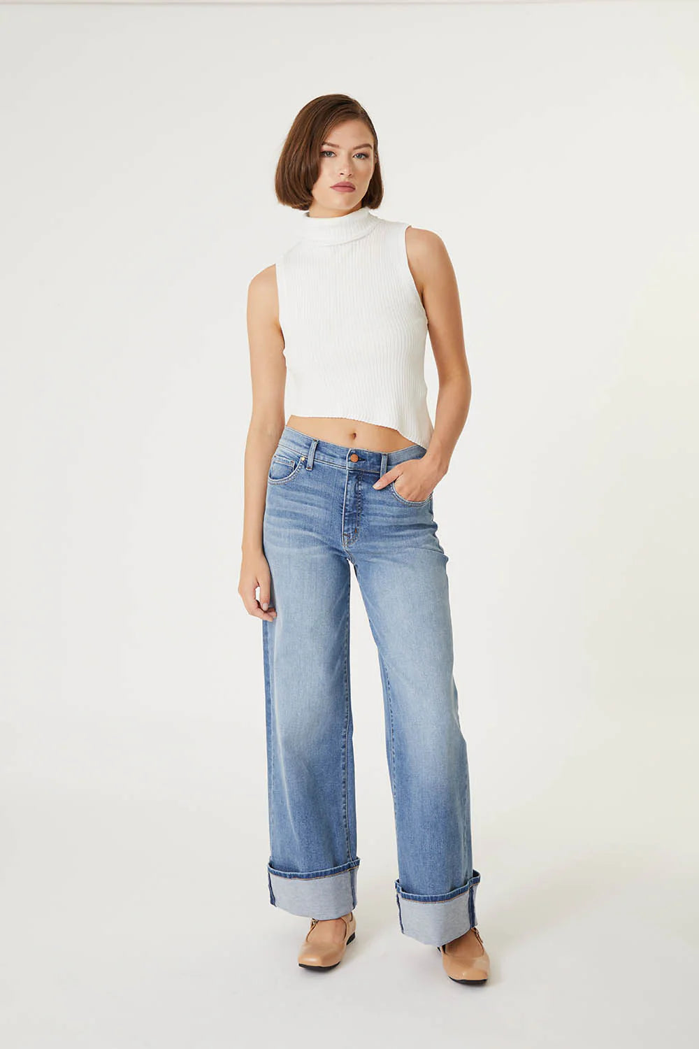 Level 99 Tribecca Jean