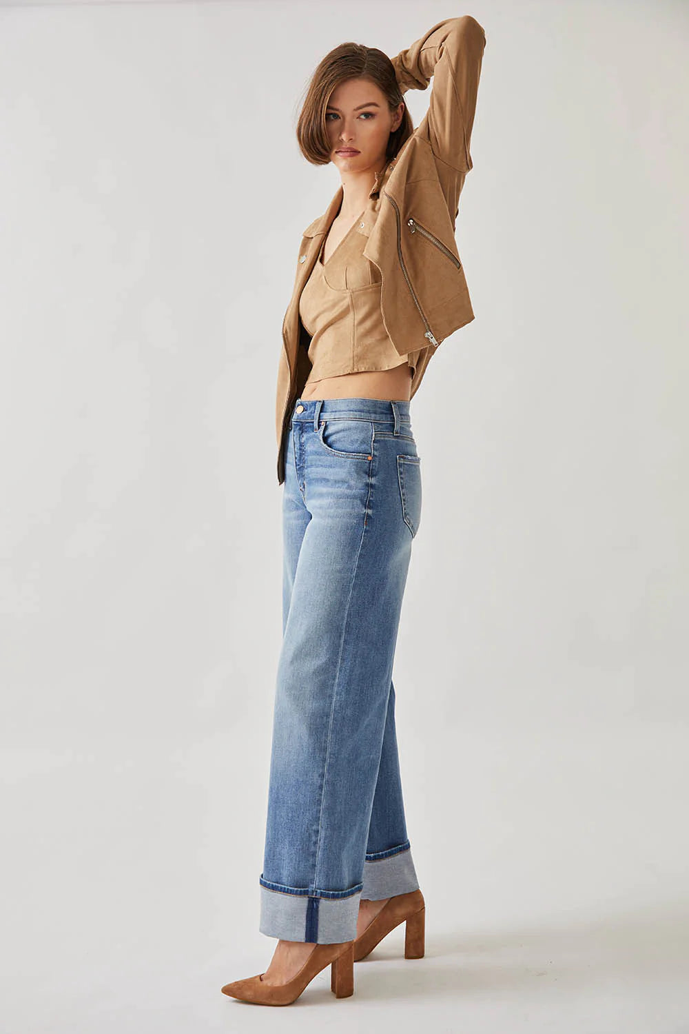 Level 99 Tribecca Jean