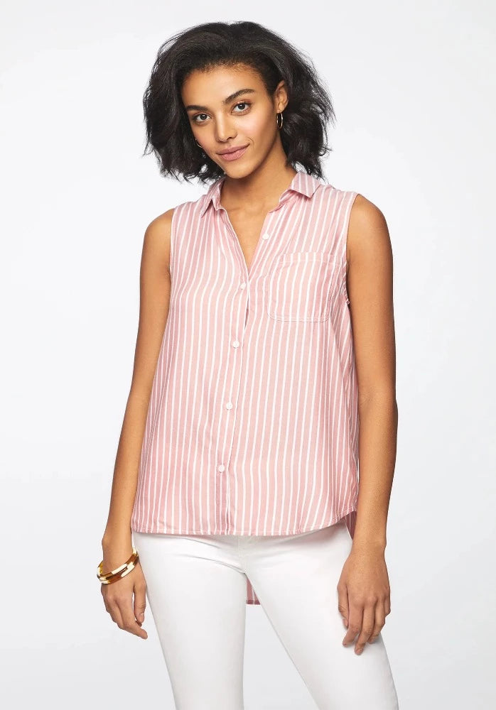 Kessie Sleeveless Tank Top