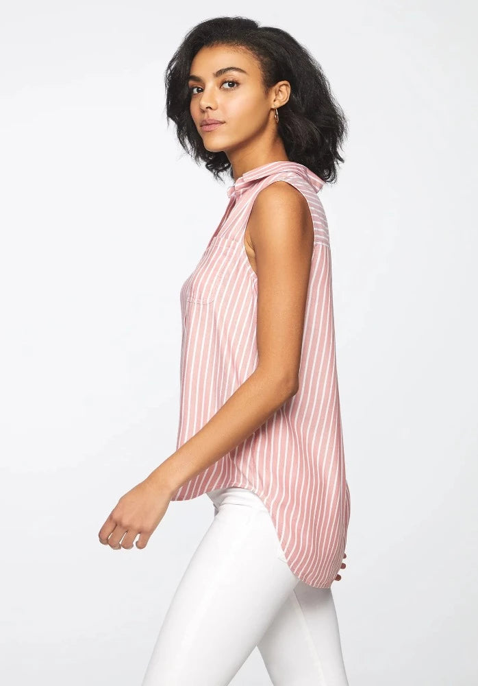 Kessie Sleeveless Tank Top