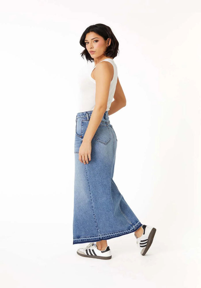 Level 99 Carol BTN Skirt