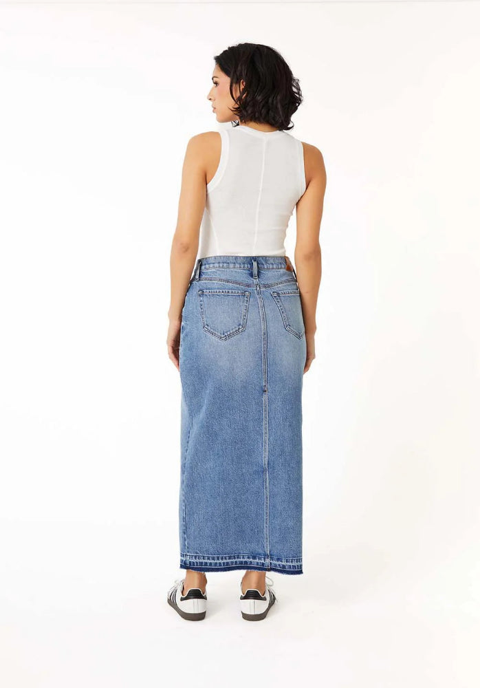 Level 99 Carol BTN Skirt