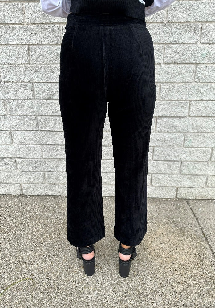 Lucy Paris Bruna Corduroy Pant