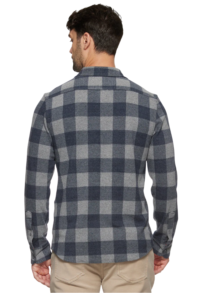 Hero Stretch Flannel