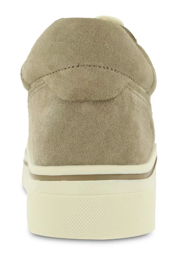 MIA Stone Cow Suede Sneakers