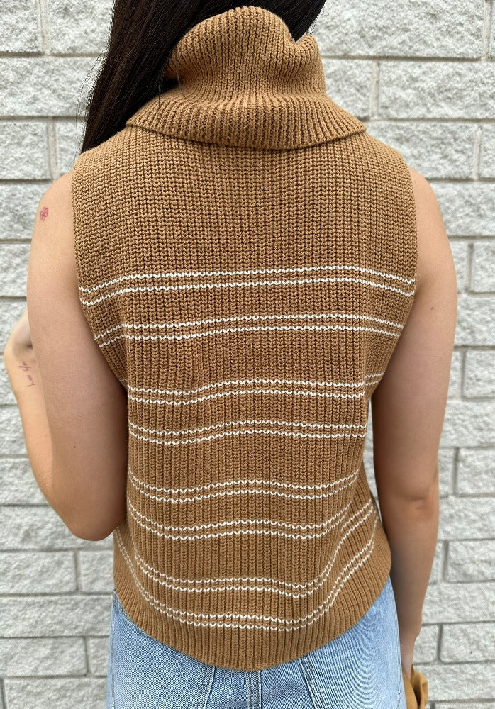 French Connection Mozart Sleeveless Jumper