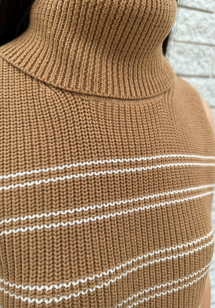 French Connection Mozart Sleeveless Jumper