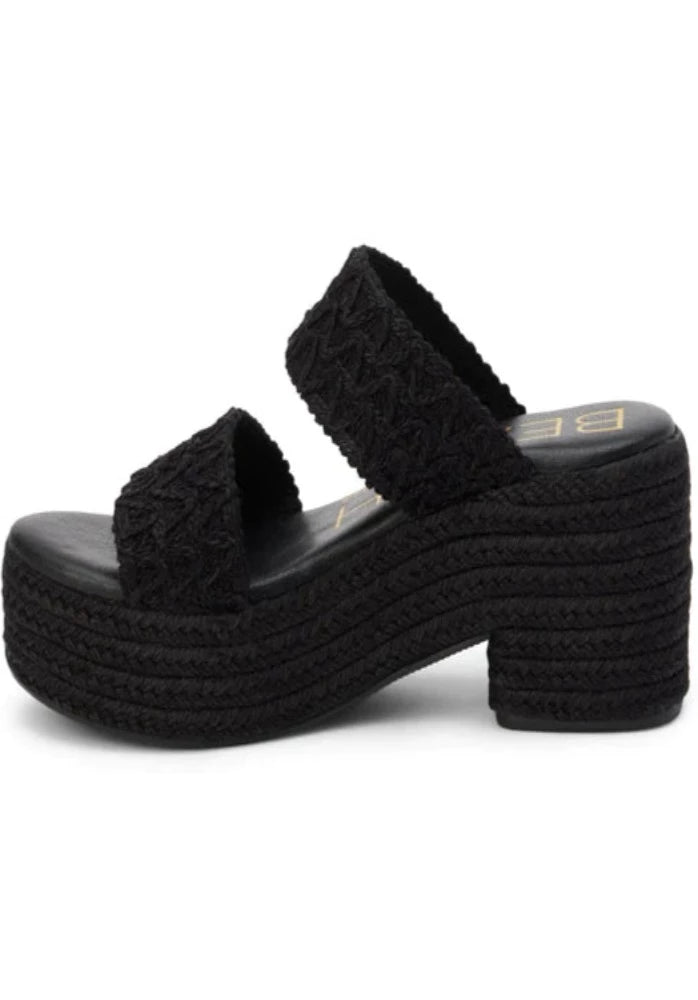 Ocean Ave Platform Sandal