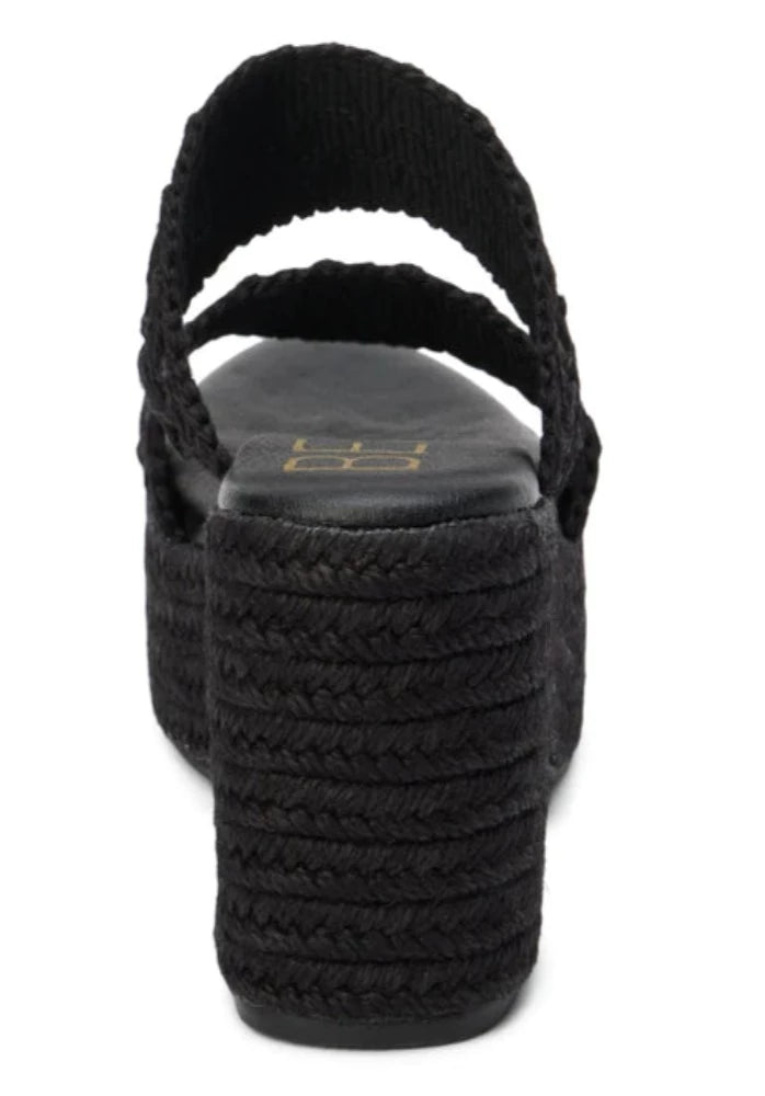 Ocean Ave Platform Sandal