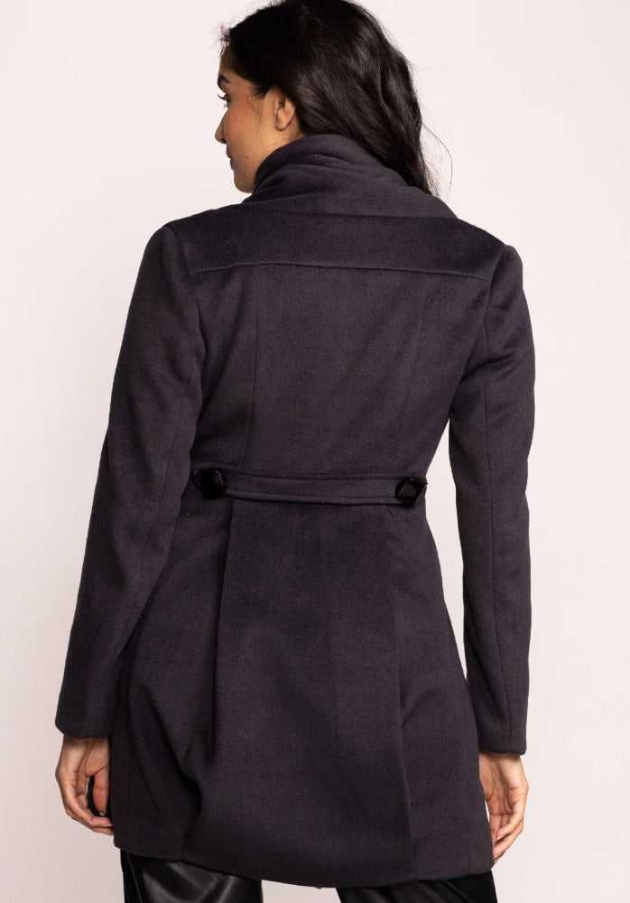 Cross My Heart Coat