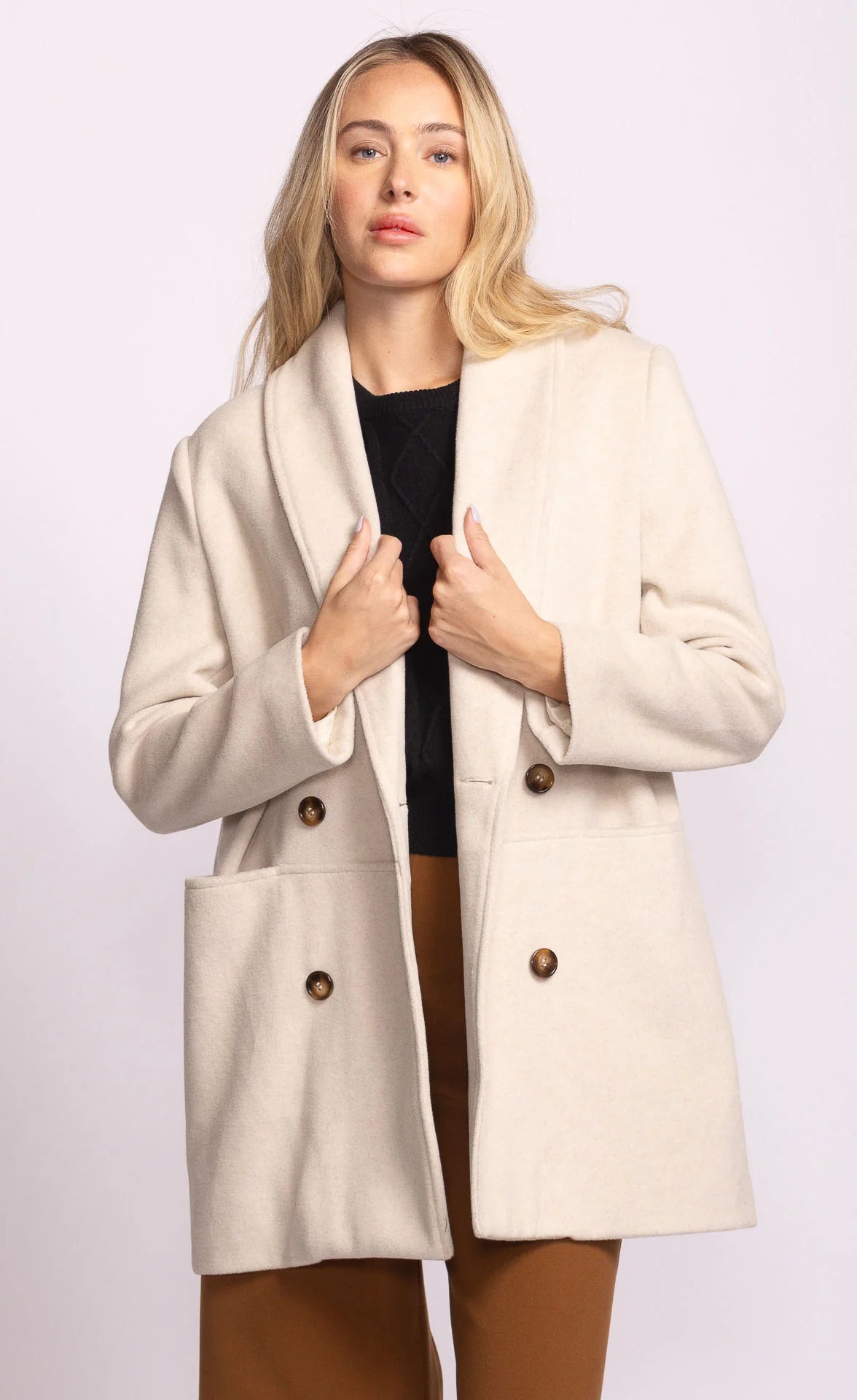 PM Adelaide Coat