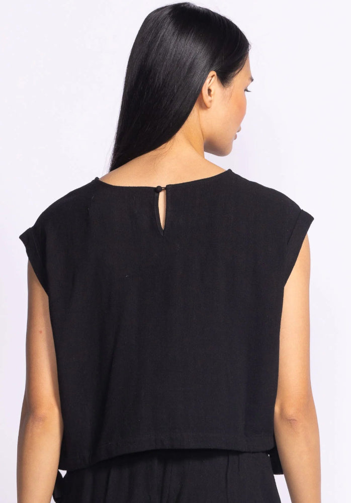Pink Martini Aiden Top