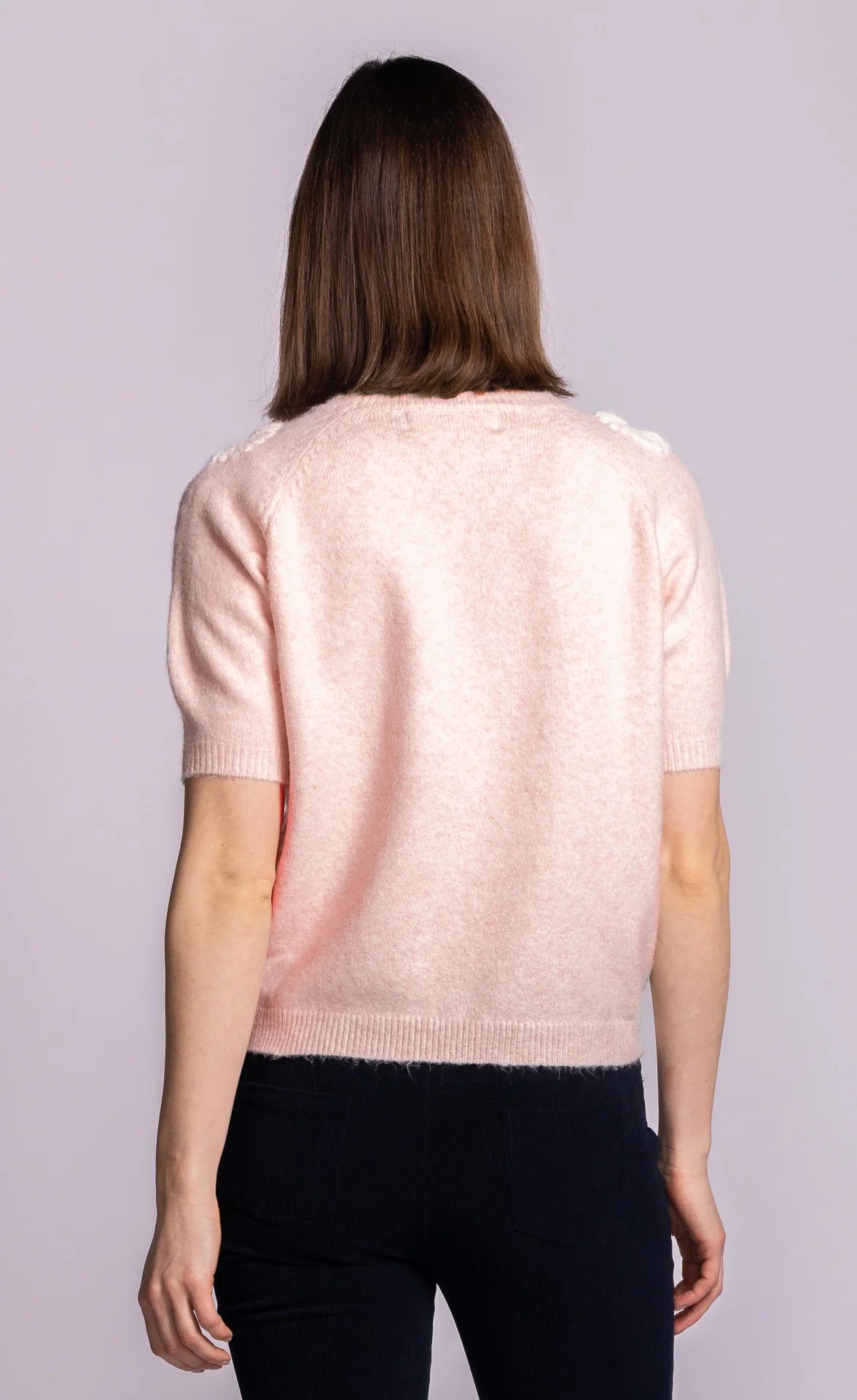 Pink Martini Daisy-Belle Sweater