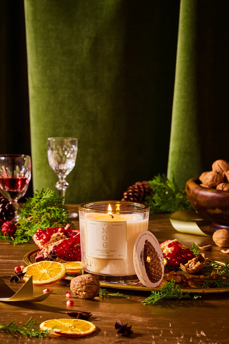 Rewind Nog Candle 6oz