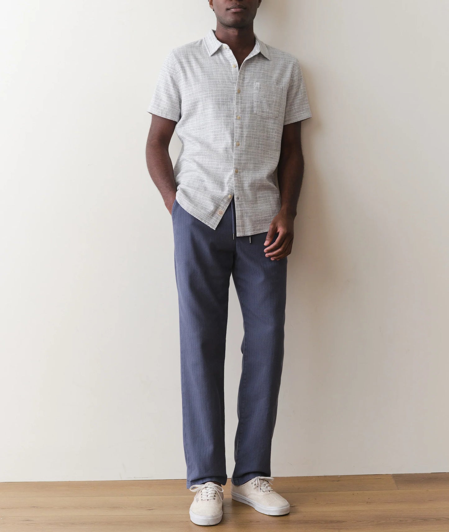 Marine Layer Classic Stretch Selvage Shirt