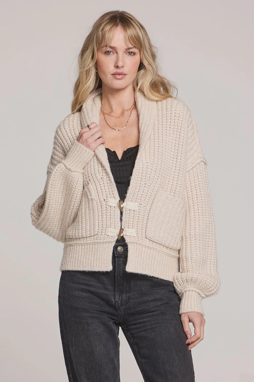 Saltwater Luxe Cardigan