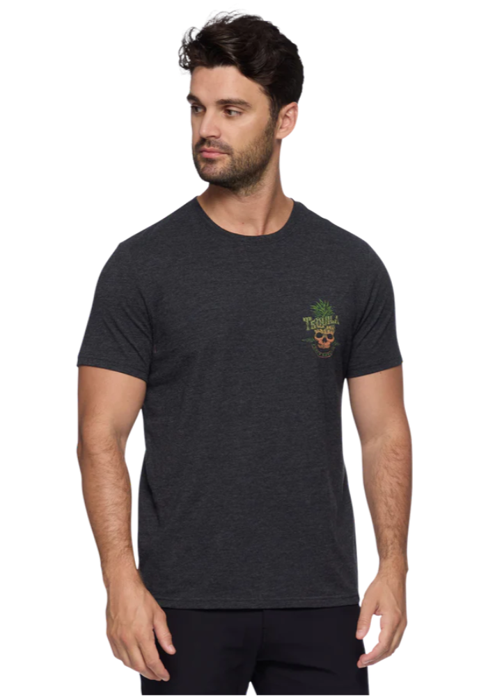 Flag and Anthem Pineapple Tequila Tee