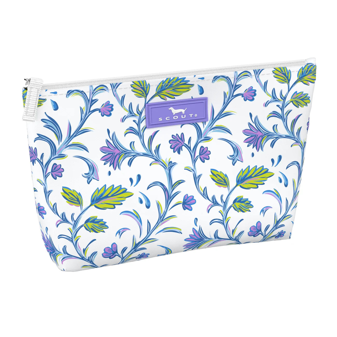 Scout Bags Twiggy Flora Faucet