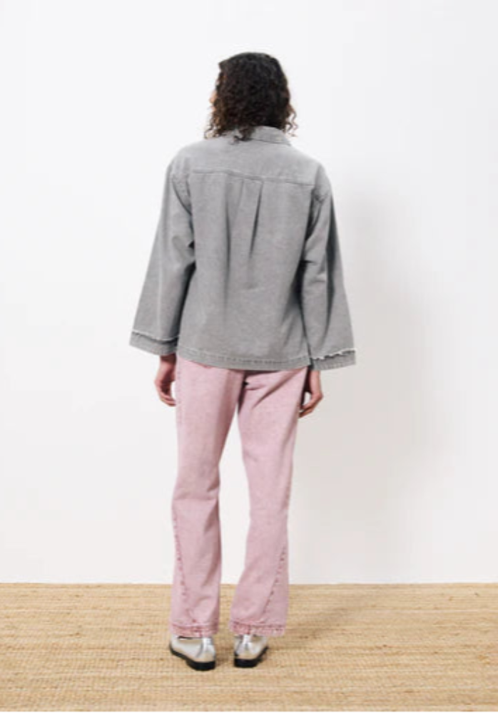 FRNCH Maila Blouse