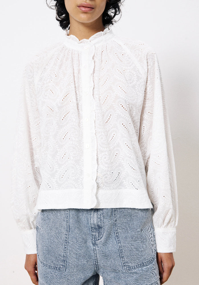 FRNCH Ecrin Shirt