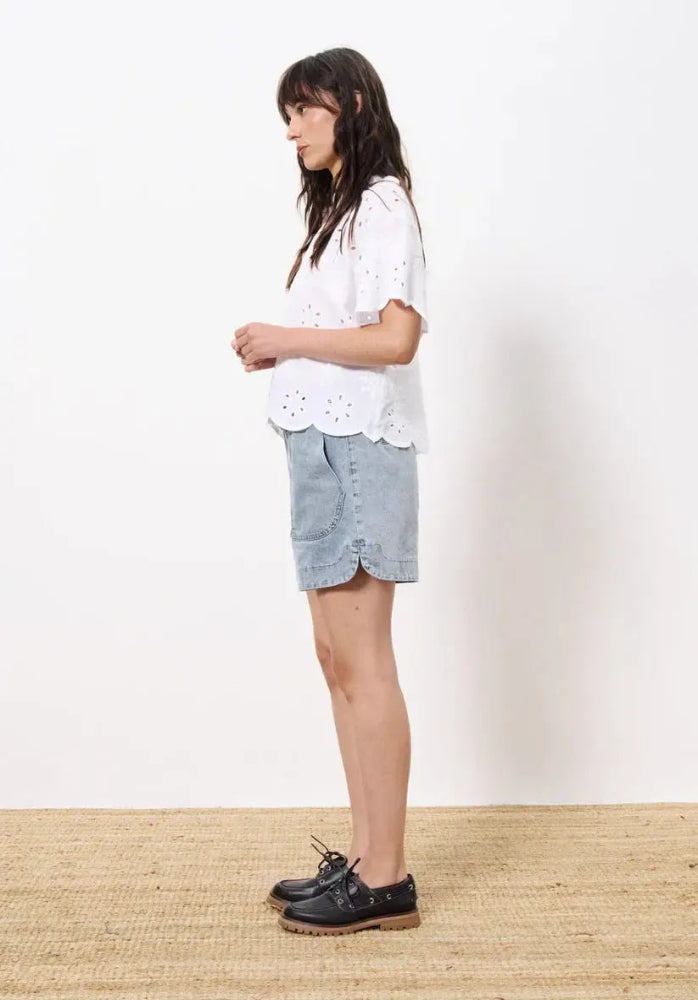 FRNCH Neda Shirt