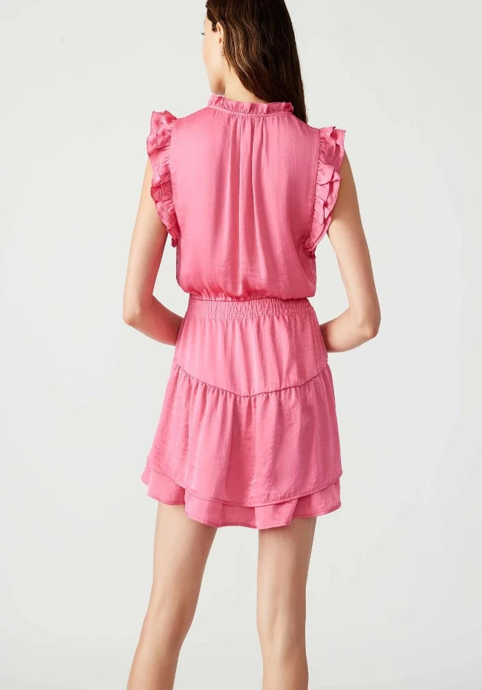 Steve Madden Prairie Dreams Dress Fruit Dove