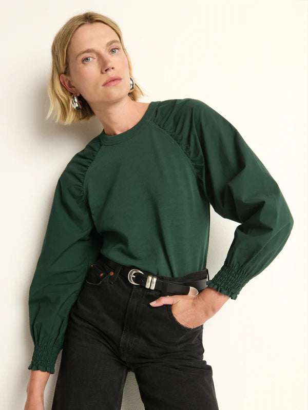 Sulky Raglan Top