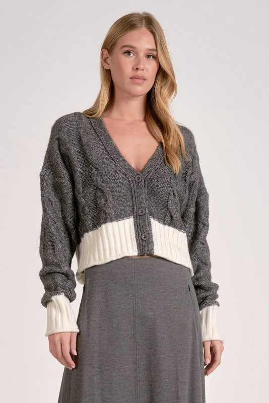 The Carrie Cardigan